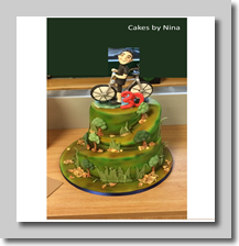 bike rider - �345